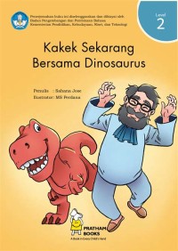 Image of E-book Kakek Sekarang Bersama Dinosaurus