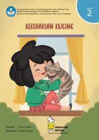 Image of E-book Keseharian Kucing