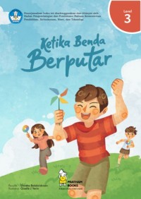Image of E-book Ketika Benda Berputar