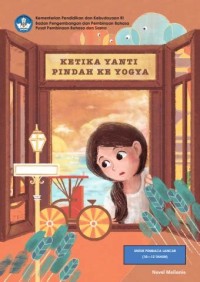 Image of E-book Ketika Yanti Pindah ke Yogya