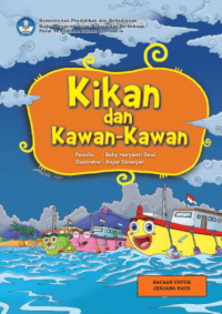 Image of E-book Kikan dan Kawan-Kawan