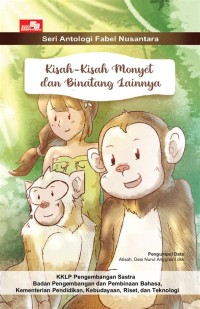 Image of E-book Kisah-Kisah Monyet dan Binatang Lainnya