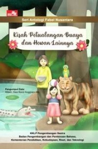 Image of E-book Kisah Petualangan Buaya dan Hewan Lainnya
