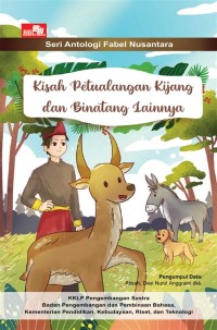 Image of E-book Kisah Petualangan Kijang dan Binatang Lainnya