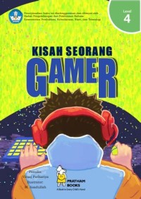 Image of E-book Kisah Seorang Gamer