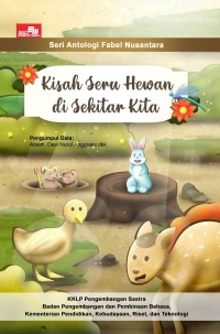 Image of E-book Kisah Seru Hewan di Sekitar Kita