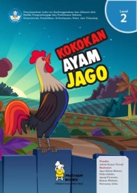 Image of E-book Kokokan Ayam Jago