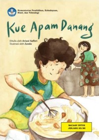 Image of E-book Kue Apam Danang