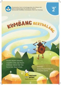 Image of E-book Kumbang Bertualang