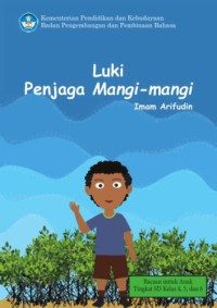 Image of E-book Luki Penjaga Mangi Mangi