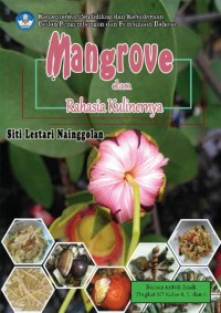Image of E-book Mangrove dan Rahasia Kulinernya