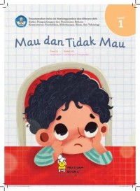 Image of E-book Mau dan Tidak Mau