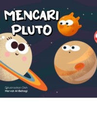 Image of E-book Mencari Pluto
