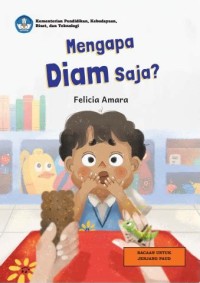 Image of E-book Mengapa Diam Saja?