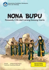 Image of E-book Nona Bupu: Pemandu Cilik dari Lereng Gunung Inerie
