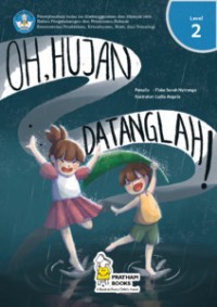 Image of E-book Oh, Hujan, Datanglah!