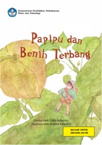 Image of E-book Papipu dan Benih Terbang