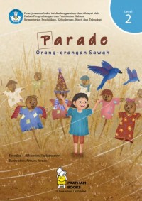 Image of E-book Parade Orang-orangan Sawah