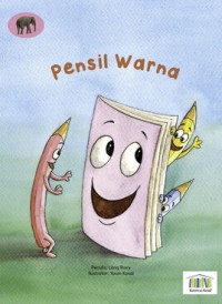Image of E-book Pensil Warna