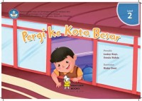 Image of E-book Pergi ke Kota Besar