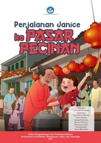 Image of E-book Perjalanan Janice ke Pasar Pecinan