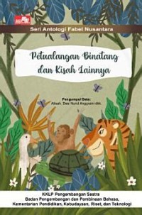 Image of E-book Petualangan Binatang dan Kisah Lainnya