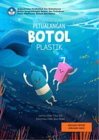 Image of E-book Petualangan Botol Plastik