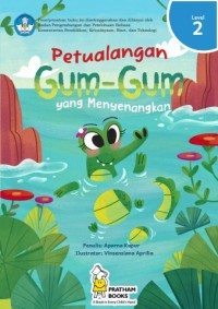 Image of E-book Petualangan Gum-Gum yang Menyenangkan