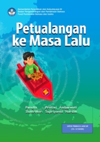 Image of E-book Petualangan ke Masa Lalu