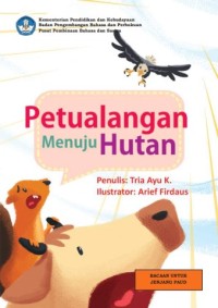 Image of E-book Petualangan Menuju Hutan