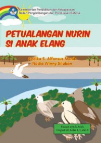 Image of E-book Petualangan Nurin Si Anak Elang