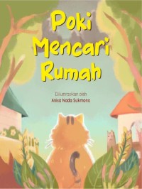 Image of E-book Poki Mencari Rumah