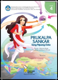 Image of E-book Prukalpa Sankar, Sang Pejuang Data