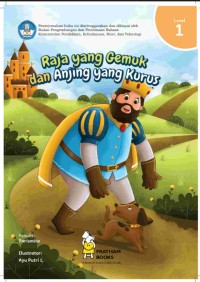 Image of E-book Raja yang Gemuk dan Anjing yang Kurus