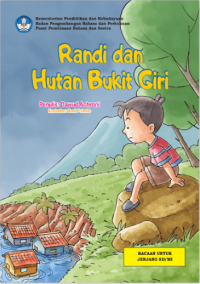Image of E-book Randi dan Hutan Bukit Giri