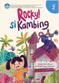 Image of E-book Rocky! si Kambing