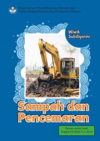 Image of E-book Sampah dan Pencemaran