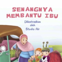Image of E-book Senangnya Membantu Ibu