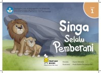 Image of E-book Singa Selalu Pemberani