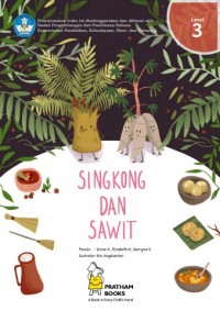Image of E-book Singkong dan Sawit