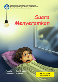 Image of E-book Suara Menyeramkan
