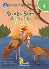 Image of E-book Suatu Sore di Musim Panas