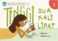 Image of E-book Tinggi Dua Kali Lipat