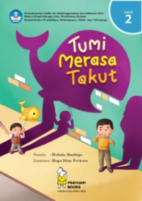 Image of E-book Tumi Merasa Takut