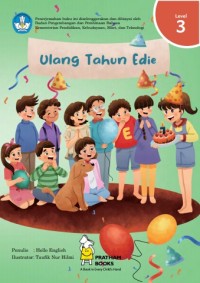 Image of E-book Ulang tahun Edie