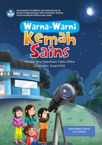 Image of E-book Warna-Warni Kemah Sains