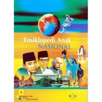 Image of Ensiklopedi Anak Nasional Jilid 4