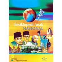 Image of Ensiklopedi Anak Nasional Jilid 1