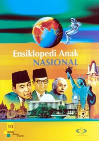 Image of Ensiklopedi Anak Nasional Jilid 10