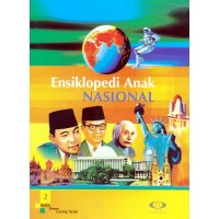 Image of Ensiklopedi Anak Nasional Jilid 2